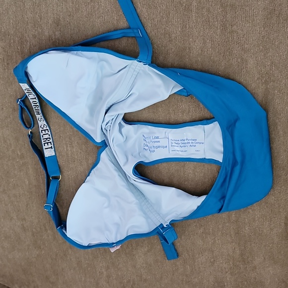 VS Shine Strap Swimsuit - Picture 13 of 15